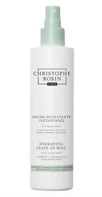 Christophe Robin Hydrating Leave-In Mist with Aloe Vera