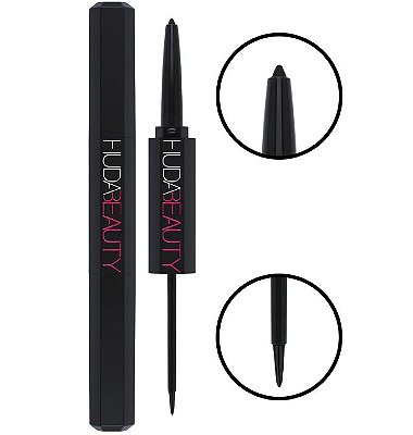 Huda Beauty Life Liner Double Ended Eyeliner Liquid & Pencil