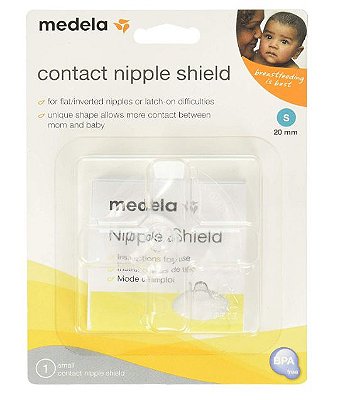 Medela Contact Nipple Shield 20mm 
