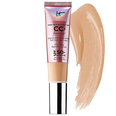 It Cosmetics CC+ Cream Illumination with SPF 50+