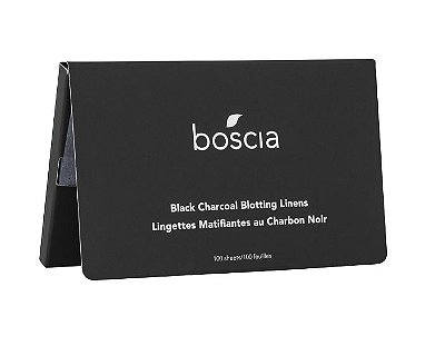 Boscia Black Charcoal Blotting Linens