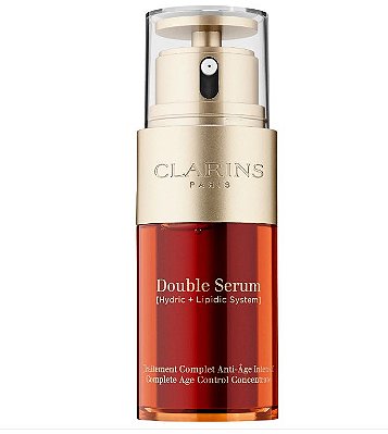 Clarins  Double Serum Firming & Smoothing Anti-Aging Concentrate