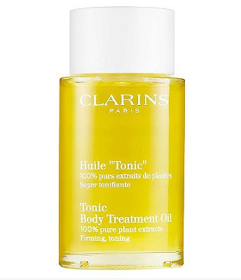 Clarins Contour Body Firming & Toning Natural Treatment Oil