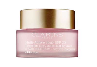 Clarins Multi-Active Day Cream SPF 20  All Skin Types
