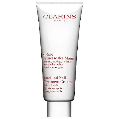 Clarins Hand & Nail Nourishing Treatment Cream