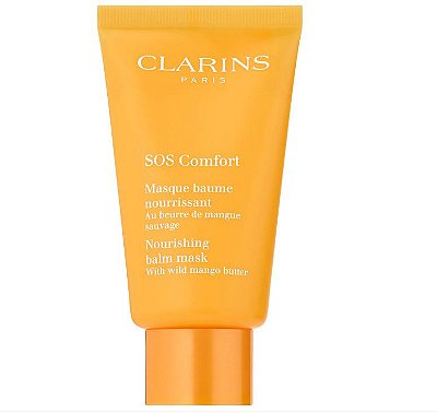 Clarins SOS Comfort Nourishing Balm Mask