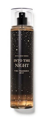 Into The Night Fine Fragrance Mist