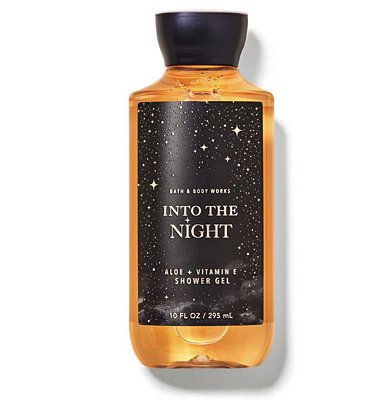 Into The Night Shower Gel