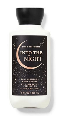 INTO THE NIGHT Daily Nourishing Body Lotion