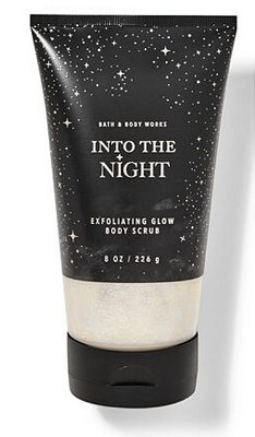 INTO THE NIGHT Exfoliating Glow Body Scrub