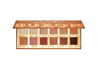 Buxom Boss Babe Betty Eyeshadow Palette