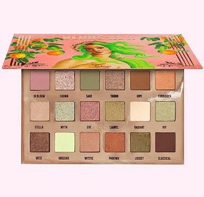 Venus XL II Eyeshadow Palette