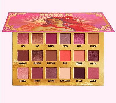 Venus XI Eyeshadow Palette