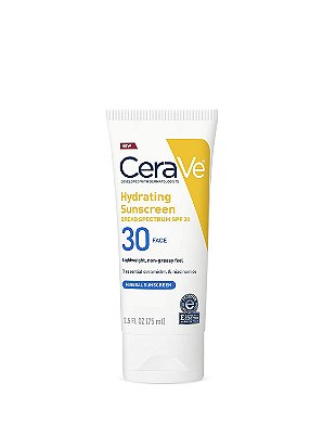 Cerave 100% Mineral Sunscreen Face - SPF 30