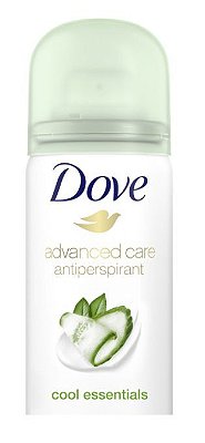 Dove Cool Essentials Dry Spray