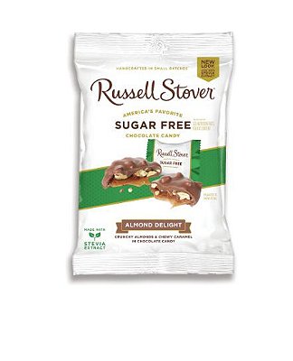 Russell Stover Sugar Free Almond Delights