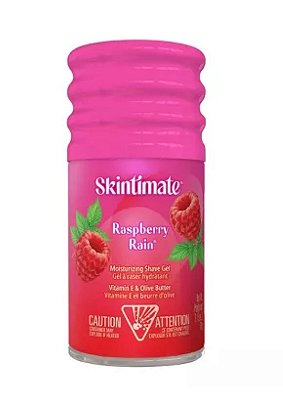 Skintimate Signature Scents Raspberry Rain Women's Shave Gel