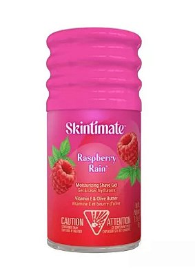 Skintimate Signature Scents Raspberry Rain Women's Shave Gel