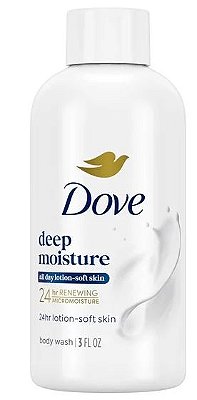Dove Deep Moisture Body Wash-Trial