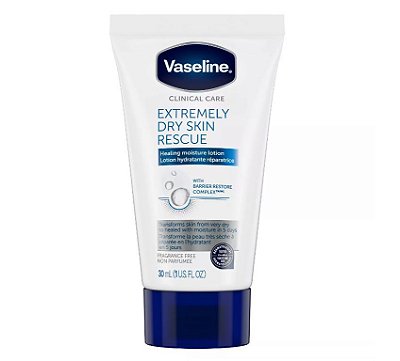 Vaseline Extreme Dry Skin Rescue Hand And Body Lotion 
