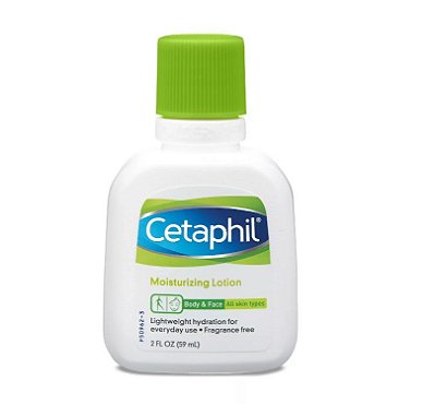 Cetaphil Body & Face Moisturizing Lotion Unscented