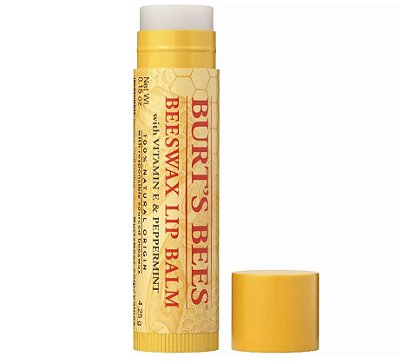 Burt's Bees Lip Balm Blister Box