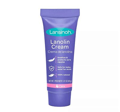 Lansinoh Lanolin Nipple Cream