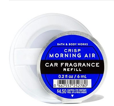 Crisp Morning Air Car Fragrance Refill