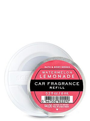 Watermelon Lemonade Car Fragrance Refill