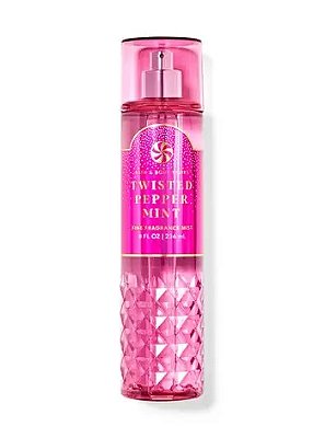 Twisted Peppermint Fine Fragrance Mist