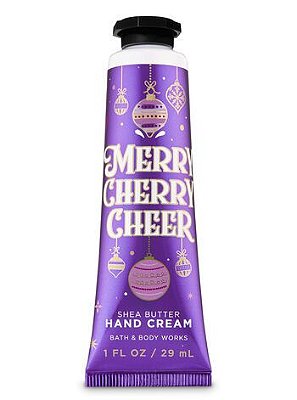 Merry Cherry Cheer Hand Cream