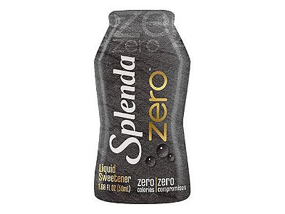 Splenda Zero Liquid No Calorie Sweetener