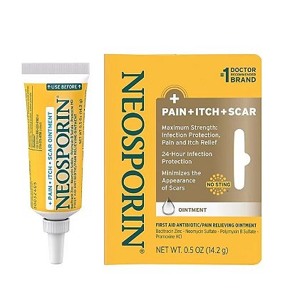 Neosporin Multi-Action Ointment