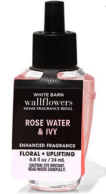 Rose Water Ivy Wallflowers Fragrance Refill