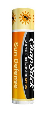 ChapStick Sun Defense SPF 25