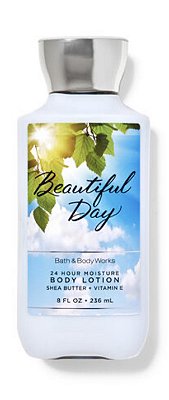 Beautiful Day Super Smooth Body Lotion