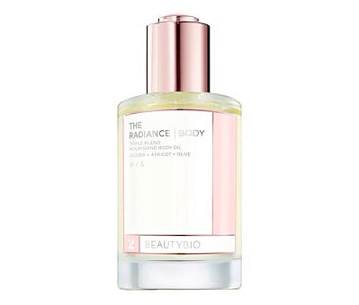 Beautybio The Radiance Nourishing Body Oil with Jojoba + Apricot + Olive Oil