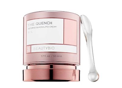  Beautybio The Quench Quadralipid Rapid Recovery Facial Moisturizer