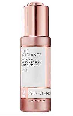 Beautybio The Radiance Brightening Vitamin E + Rosehip Seed Facial Oil