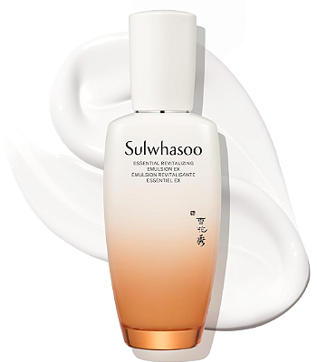 Sulwhasoo Essential Revitalizing Emulsion EX