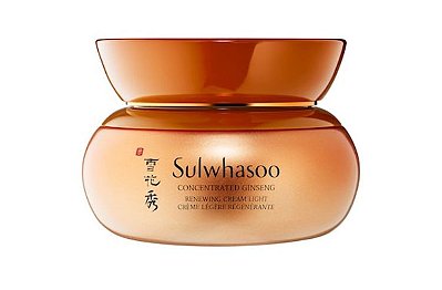 Sulwhasoo Concentrated Ginseng Renewing Cream Light