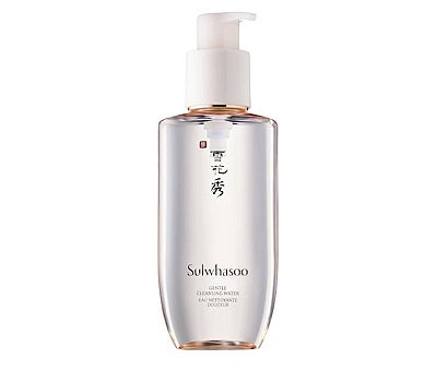 Sulwhasoo Gentle Cleansing Water