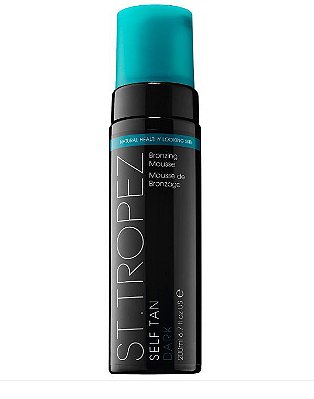 St. Tropez Self Tan Dark Bronzing Mousse