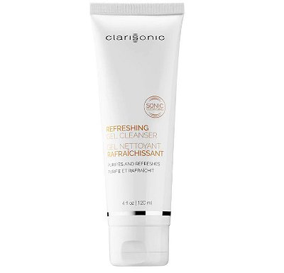 clarisonic skin renewing peel treatment glycolic acid cleanser
