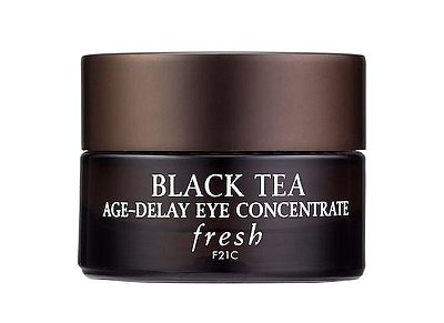 Fresh Black Tea Firming and De-Puffing Eye Cream