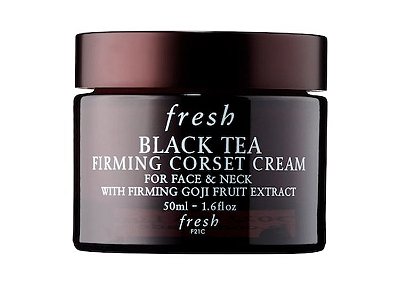 Fresh Black Tea Corset Cream Firming Moisturizer