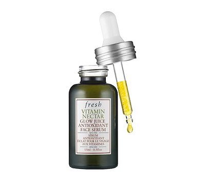 Fresh Vitamin Nectar Glow Juice Antioxidant Face Serum Mini