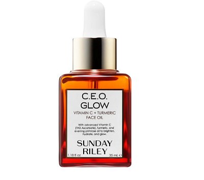 Sunday Riley C.E.O Glow Vitamin C + Turmeric Face Oil