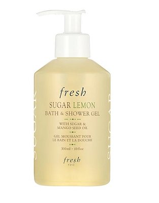 Fresh Sugar Lemon Bath & Shower Gel