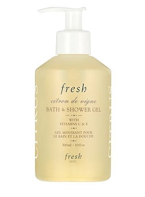 Fresh Citron de Vigne Bath & Shower Gel